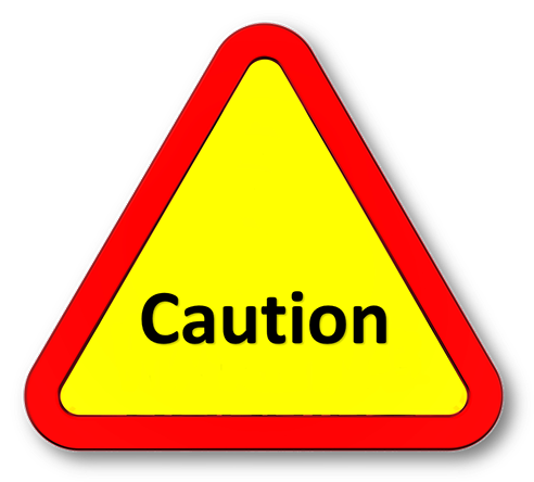 caution sm